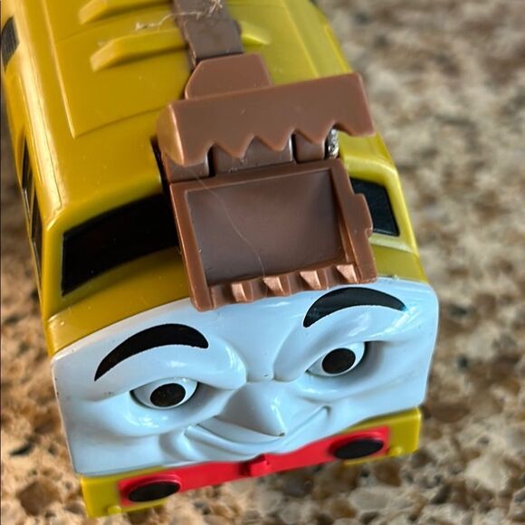 Thomas & Friends Takara  Tommy from Japan 🇯🇵 claw head Train🚂 3 pieces in box 📦 - Picture 10 of 17